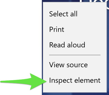 clear edge cache