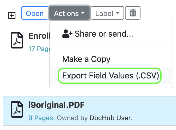 DocHub_UI_-_Export_Field_Values.png